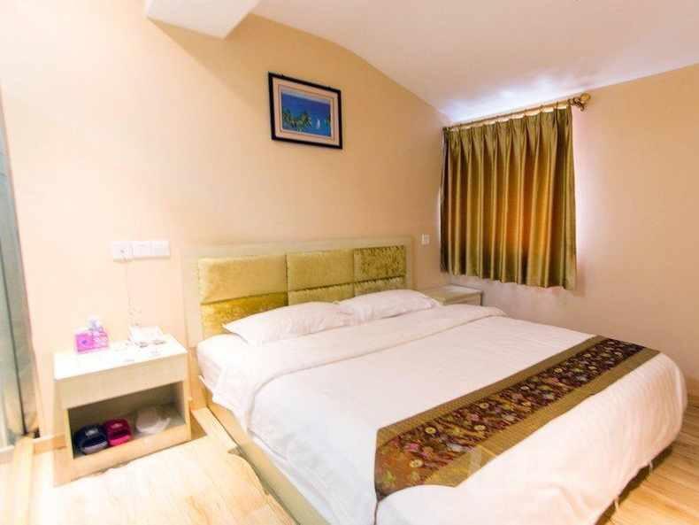 Suzhou City Express Hotel Eksteriør bilde