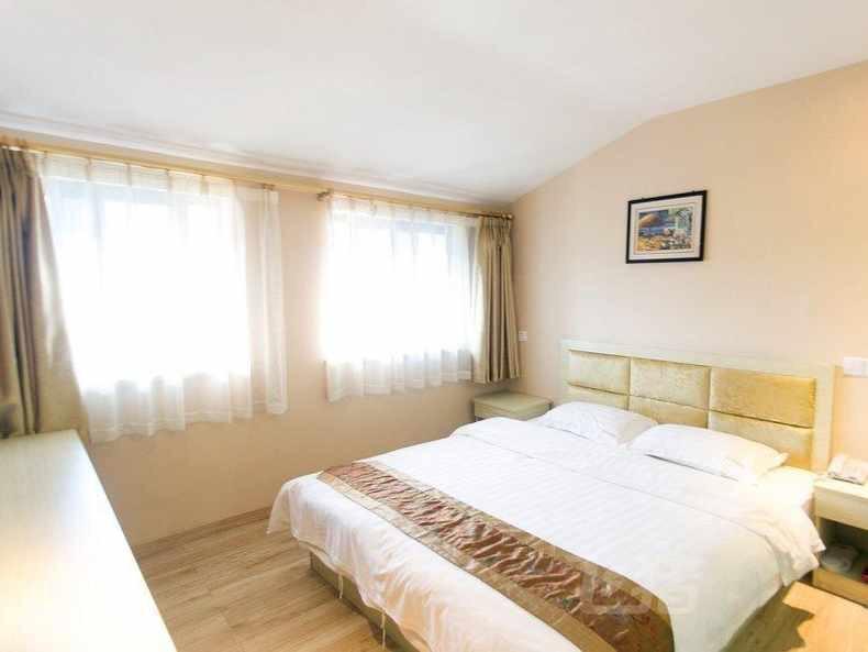 Suzhou City Express Hotel Eksteriør bilde