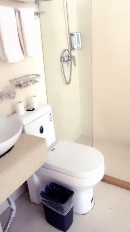 Suzhou City Express Hotel Eksteriør bilde