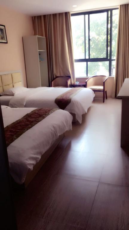 Suzhou City Express Hotel Eksteriør bilde