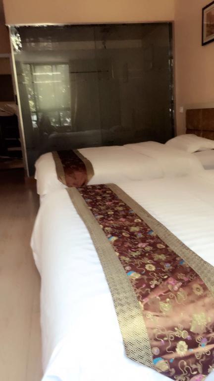 Suzhou City Express Hotel Eksteriør bilde