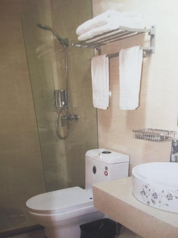 Suzhou City Express Hotel Eksteriør bilde