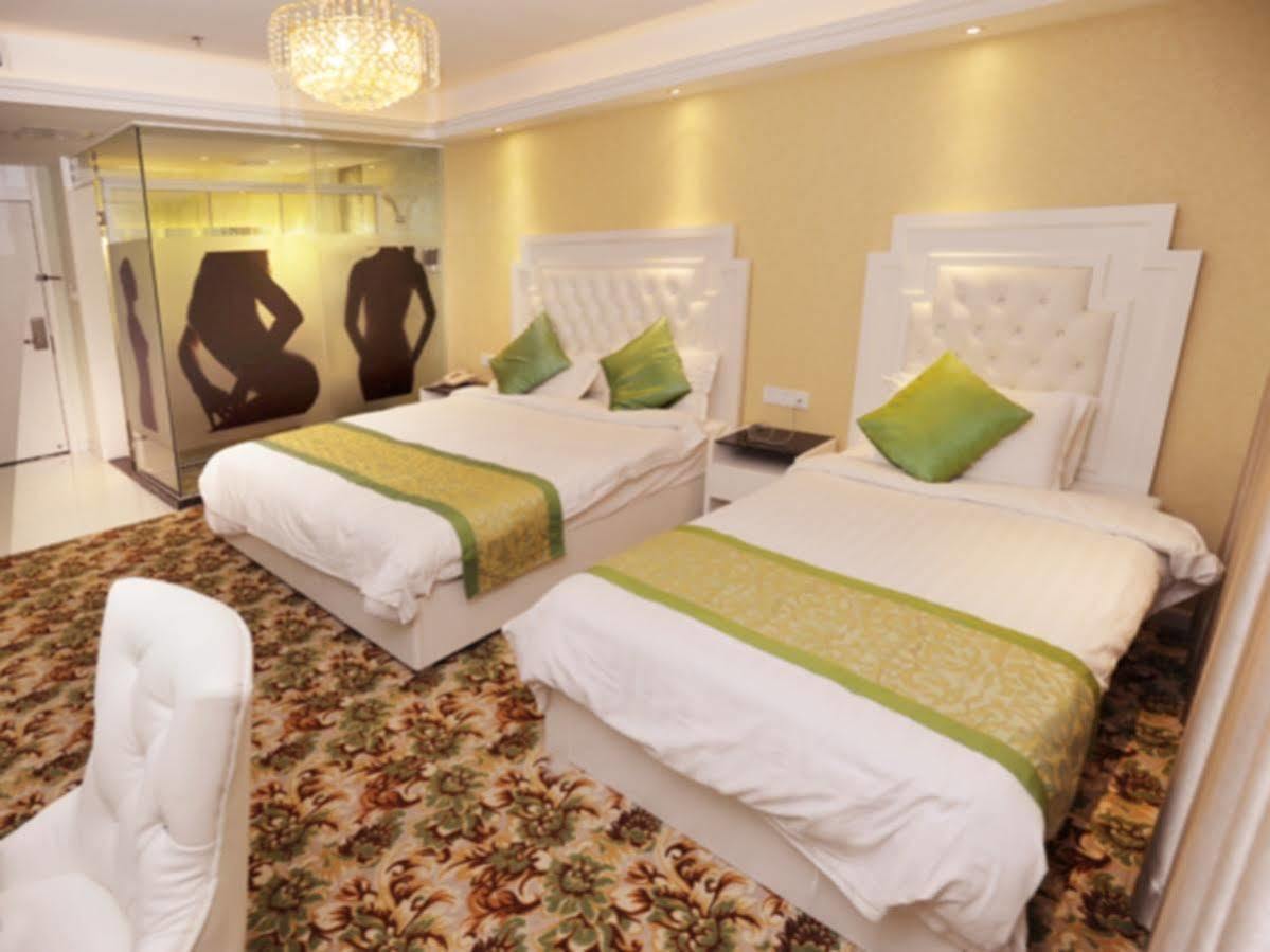 Suzhou City Express Hotel Eksteriør bilde