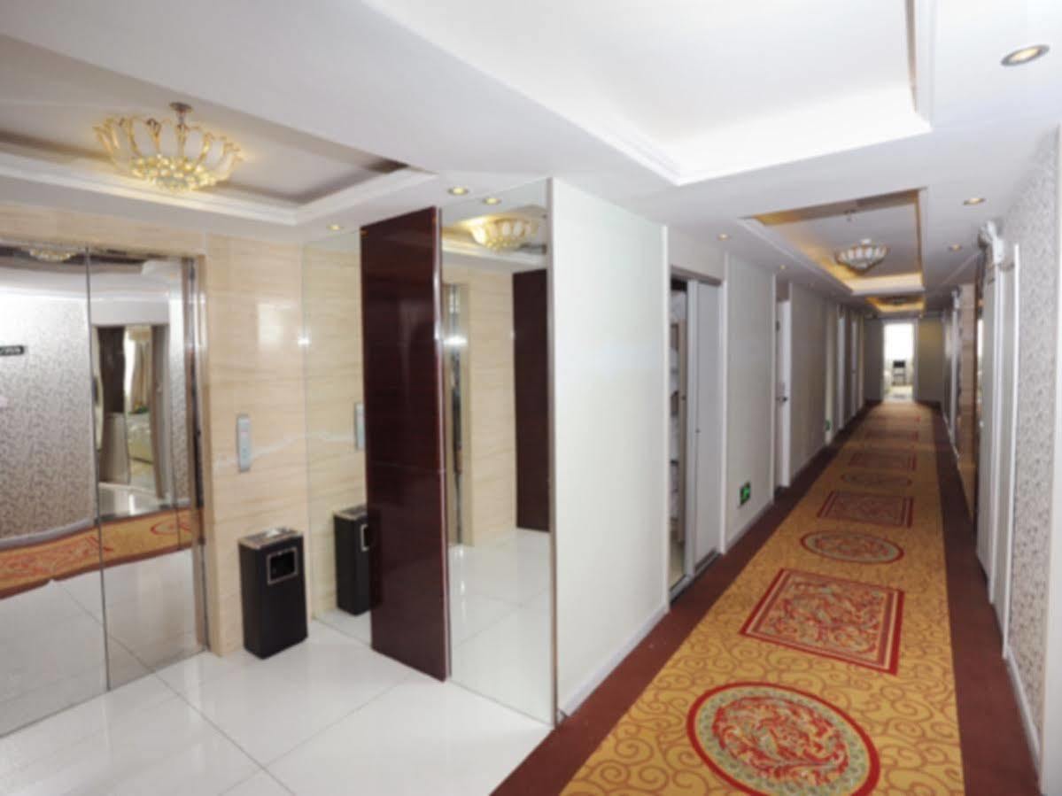 Suzhou City Express Hotel Eksteriør bilde